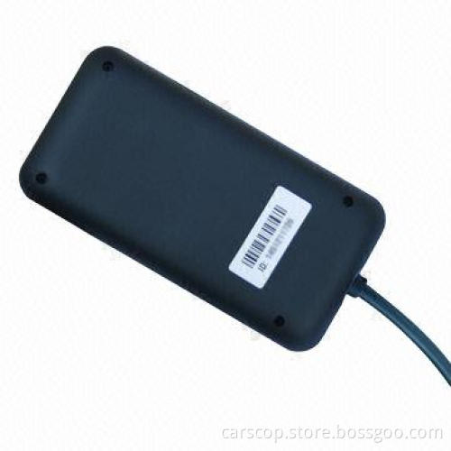 Mini Car GPS Tracking System with Built-in Record Memory